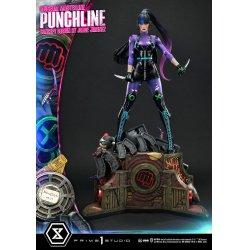 Actual product image Prime 1 Studio DC Comics statuette 1/3 Punchline Concept Design by Jorge Jimenez 85 cm