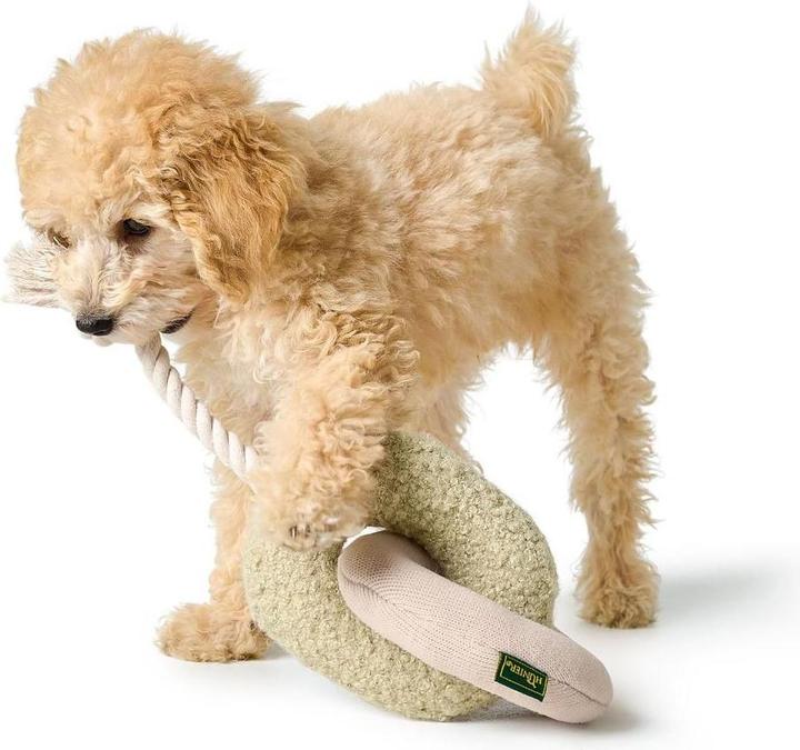 Immagine prodotto Hunter - Dogtoy Madrid - Green/Beige - 37 cm