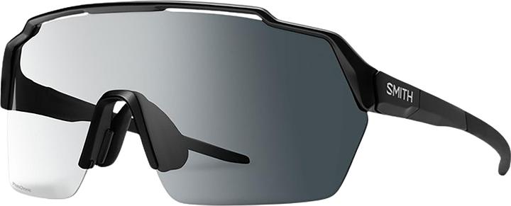 Actual product image Smith Shift Split Mag (Black, Chromapop PC Gray)
