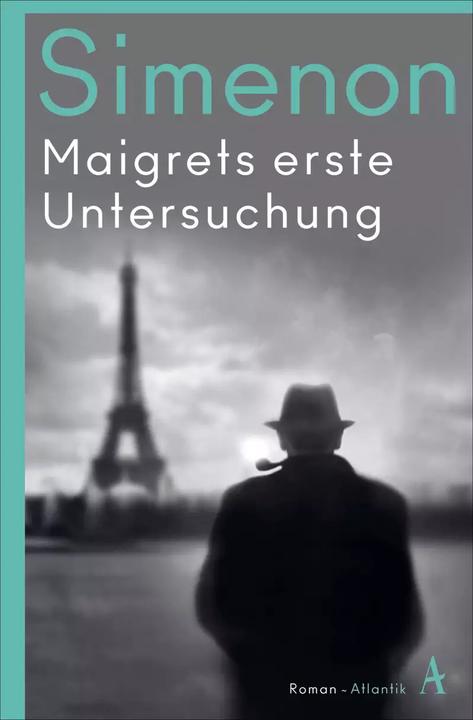 Produktbild Maigrets erste Untersuchung (Deutsch, Annette Walter, Hansjürgen Wille, Barbara Klau, Georges Simenon, 2022)