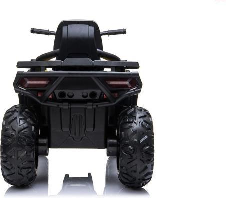 Actual product image Es-toys Children's Vehicle - Electric Children's Quad "607" 2x45W, 12V7Ah - Yellow (12 V)