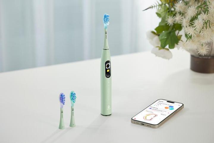 Produktbild Clean X Ultra S (Schallzahnbürste)