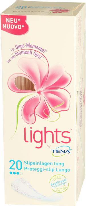 Actual product image lights by Tena Lights (20 x)