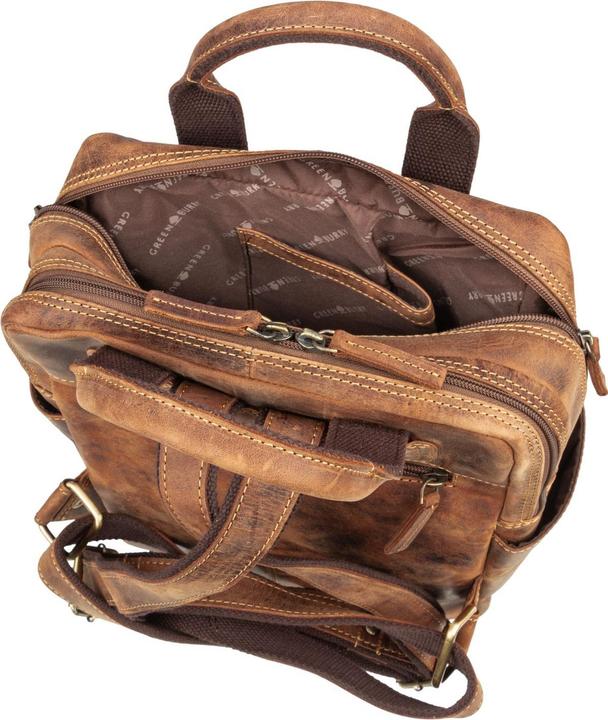 Image du produit Greenburry Sac à dos / Daypack Vintage 1567A Backpack (9 l)