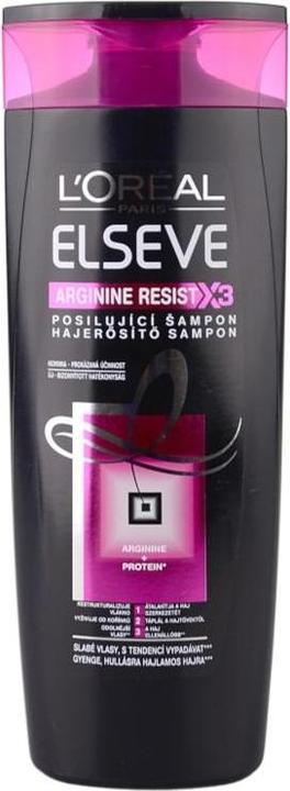 Image du produit L'Oréal Paris Elseve Arginine Resist X3 (400 ml, Shampoing liquide)