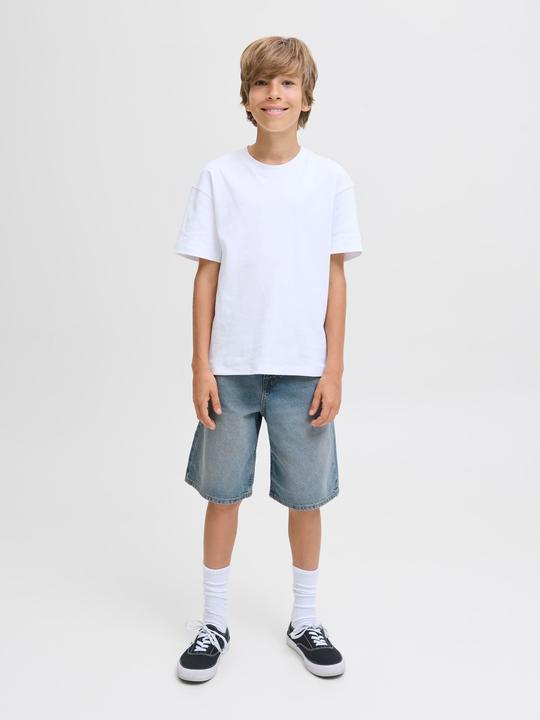 Actual product image Jack & Jones Jjialex Jjoriginal Shorts Sq 171 Sn Jnr (140)