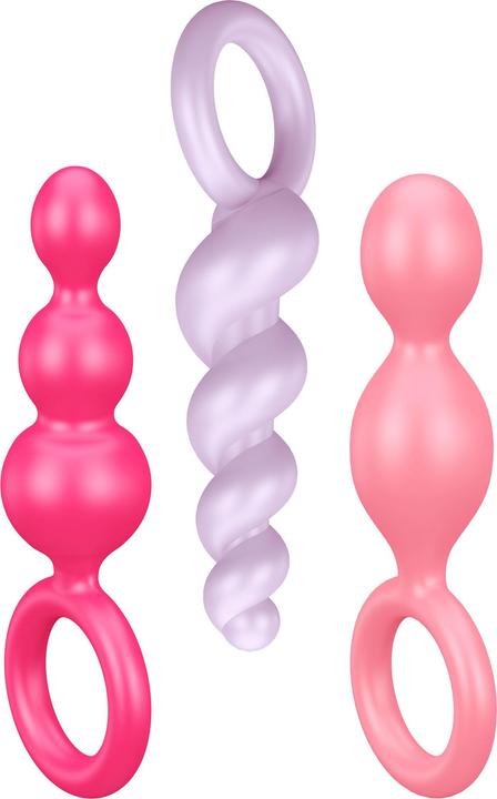 Immagine prodotto Satisfyer Booty Call