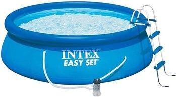 Intex Easy Set Pool (Ø 457 x 122 cm)