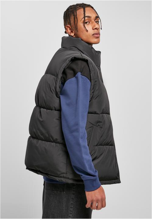 Produktbild Urban Classics Block Puffer Vest (XXL)