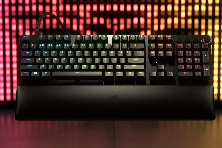 Immagine prodotto Razer Huntsman V2 Analog (CH, Cablato)