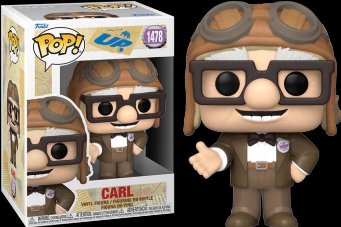 Immagine prodotto Funko Disney Pixar UP Carl