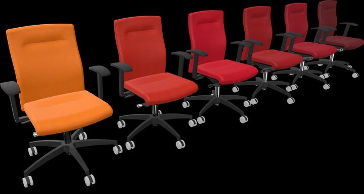 Produktbild Züco Cubo Flex Bürodrehstuhl