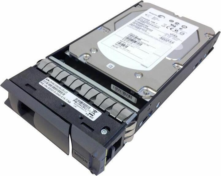 Produktbild Netapp 300GB 15K SAS (0.30 TB, 2.5")