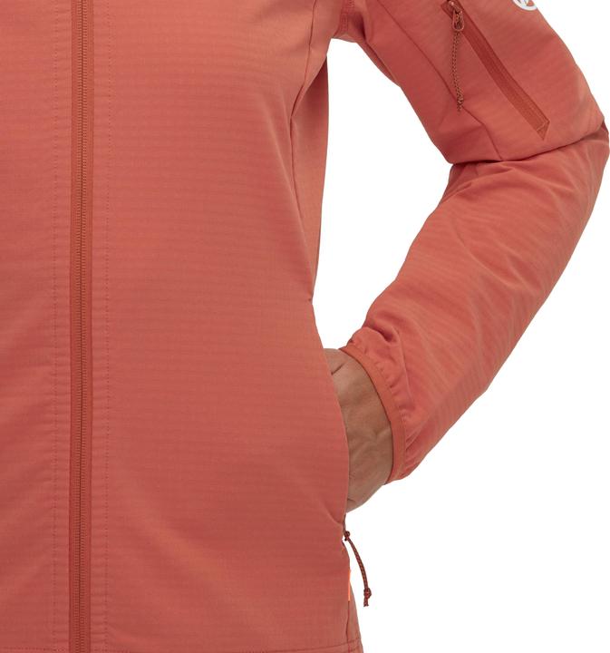 Image du produit Mammut Veste à capuche Madris Light ML pour femme (S)