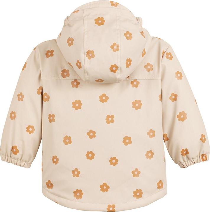 Actual product image La Redoute Collections Regenparka mit Kapuze & Plüschfutter (74, 80)