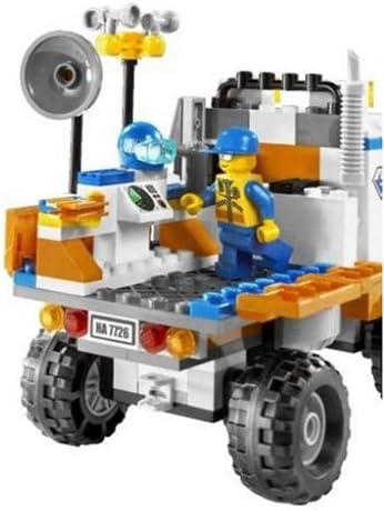 Produktbild LEGO City Set 7726 - Strand-Truck der Küstenwache mit Schnellboot (7726, LEGO City)