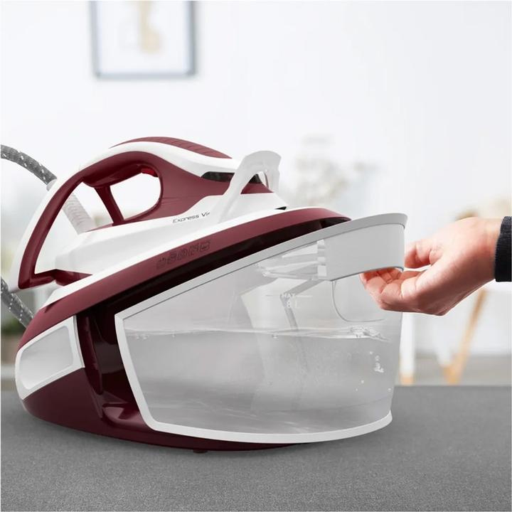 Actual product image Tefal SV8150 Express Vision (2800 W, 490 g/min)