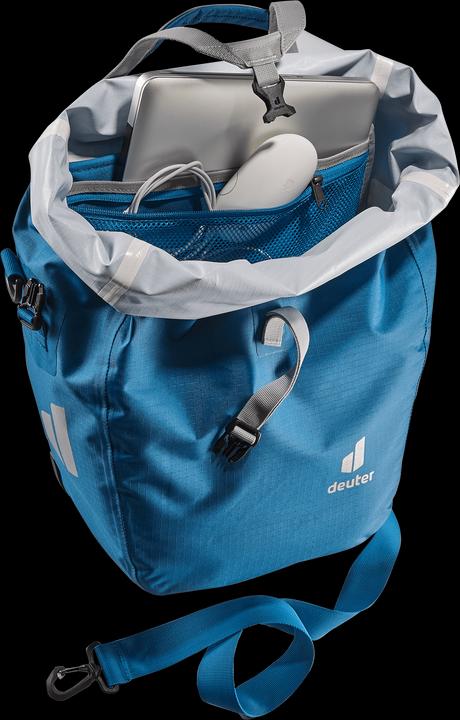 Actual product image Deuter Weybridge 20+5 (25 l, Luggage carrier bag)