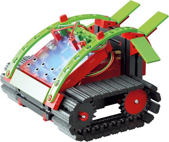 Fischertechnik BT Smart Beginner Set