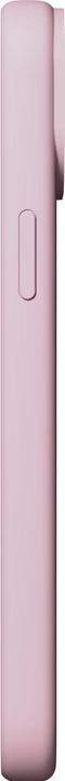 Productafbeelding Nudient Back Cover Base Hoesje iPhone 15 Plus Baby Roze (Apple iPhone 15 Plus)