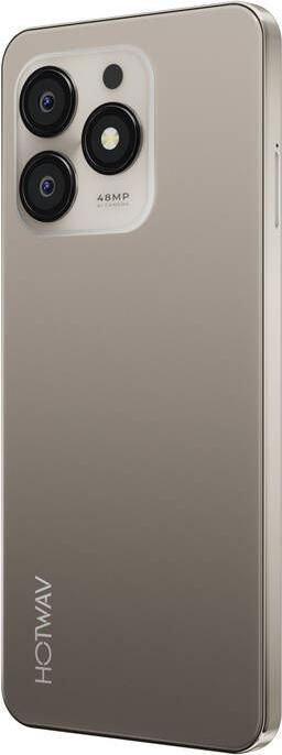 Produktbild Hotwav Note 13 Max smartphone - 6.8" 6+10/256GB Gold (256 GB, Gold, 6.80", 48 Mpx)