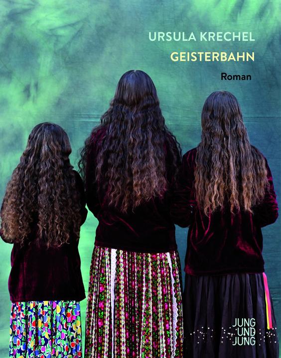 Image du produit Geisterbahn (Allemand, Ursula Krechel, 2018)