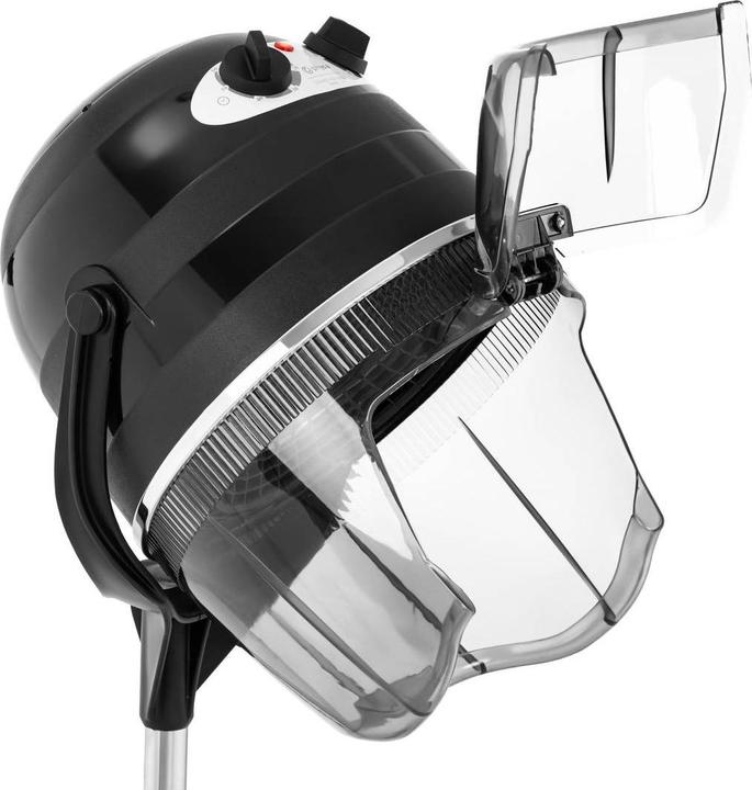 Produktbild Physa Haartrockner Profi Haartrockenhaube Trockenhaube Friseur mit Stativ 1100 Watt