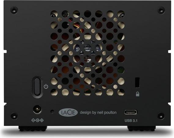 Immagine prodotto LaCie 2big Raid USB-C 40TB (40 TB)