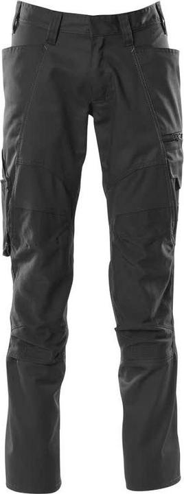 Immagine prodotto Mascot Giacca in micropile personalizzata 22503 blu pietra taglia XL (XL)