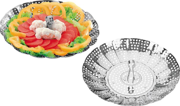 Produktbild Metaltex Vaporette Dünsteinsatz (14 cm, Metall)