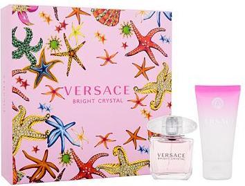 Actual product image Versace Bright Crystal (Eau de toilette, 80 ml)