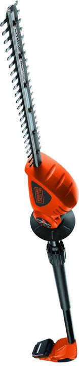 Produktbild Black & Decker StabHeckenschere (Akkuheckenschere)