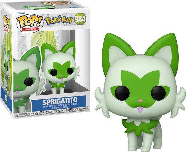 Produktbild Funko Pokemon - Felori 984 Games