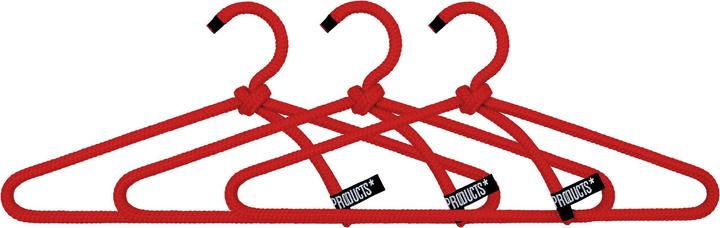 Produktbild Peppermint Products Loop Hanger Kleiderbügel 3er-Set
