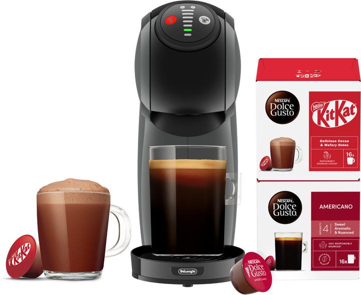 Produktbild Nescafé Dolce Gusto Genio S KitKat Capsule Coffee Maker Bundle Pack