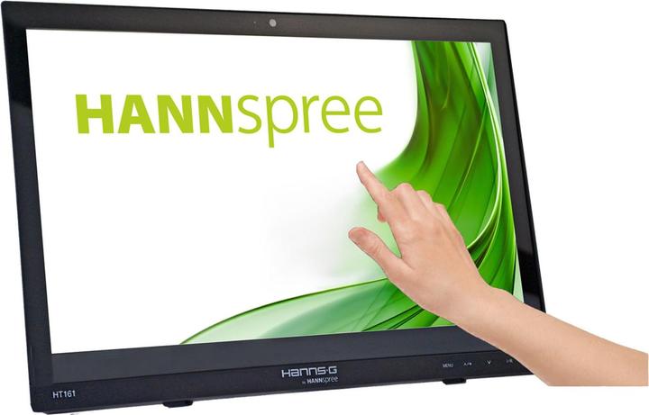 Hannspree HT161HNB (1366 x 768 pixels, 15.60")
