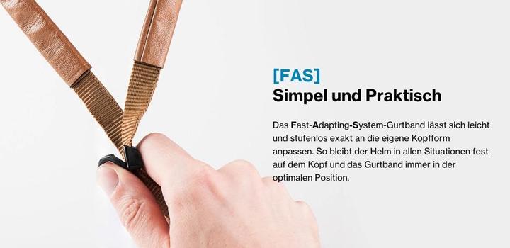 Produktbild Uvex Sports Suxxeed Active Reithelm (57 - 59 cm)