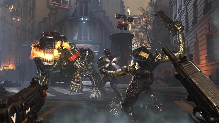 Produktbild Bethesda Wolfenstein: Youngblood - Deluxe Edition -E- (PS4, EN)