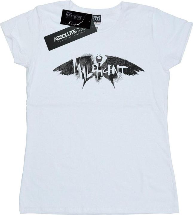 Disney Maleficent Mistress Of Evil Wings Silhouette TShirt (XL)