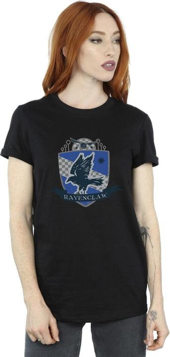 Immagine prodotto Ravenclaw Chest Badge Maglietta Ampia Donna (XL)