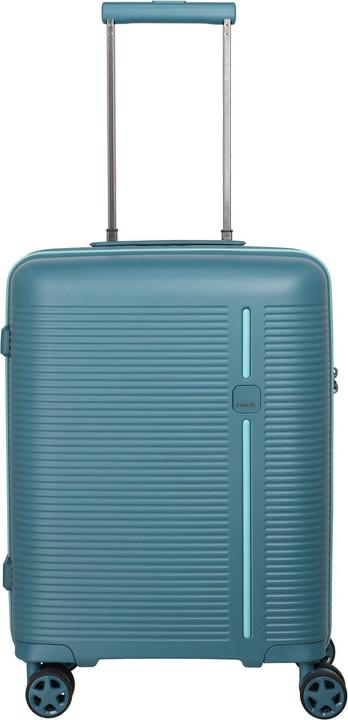 Immagine prodotto Travelite ROOMER Kabinengepäck() Aqu (37 l, Bagaglio a mano (fino a 50 litri))