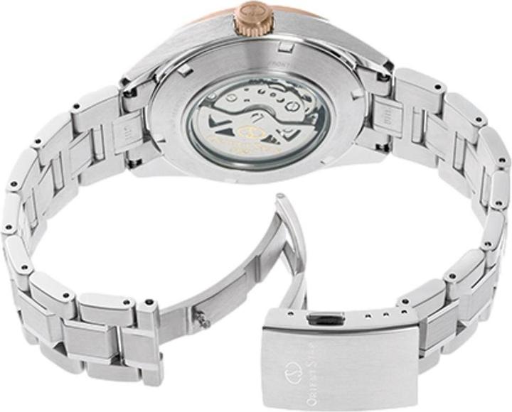 Immagine prodotto Orient Star Scheletro moderno ORIENT - RE-AV0123G00B (41 mm)