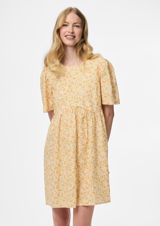 Actual product image Pieces PCFRONA 2/4-ARM Midikleid (XL)