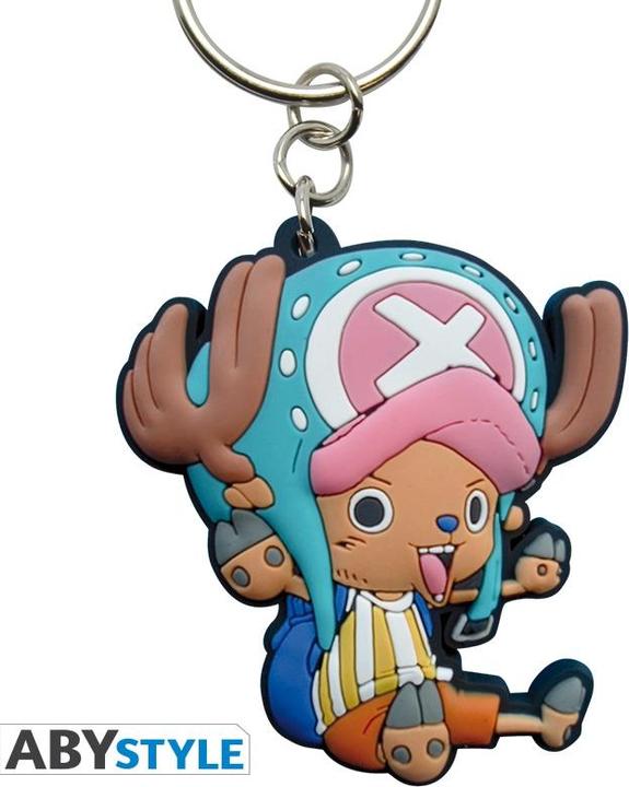 Immagine prodotto ABYstyle One Piece PVC Chopper SD