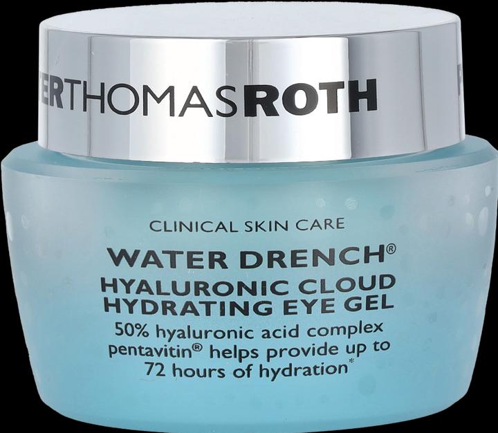 Peter Thomas Roth Water Dench Hydra Eye Gel 15 ml (Gel, 15 ml)