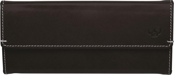 Immagine prodotto Golden Head Portaocchiali Bari in pelle 7 cm