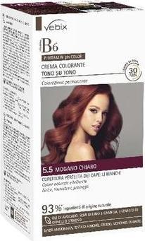 Produktbild Vebix Phytamin pH Color 5.5 Mahogany Permanent Hair Color (5.5 Mahogany)