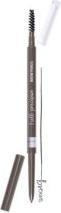 Actual product image Lovely Full Precision Brown Pencil Eyebrow Pencil With Brush Light Brown (Light Brown)