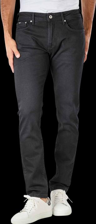 Pepe Jeans Stanley Tapered Fit Anthracite