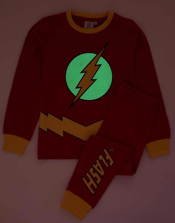 Image du produit The Flash Pyjama S'illumine dans le noir (140)